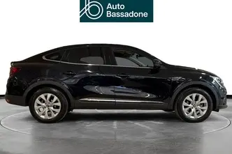 Renault Arkana, 1.6, 105 kW, hübriid, automaat, esivedu