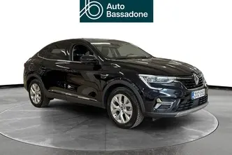 Renault Arkana, 1.6, 105 kW, hübriid, automaat, esivedu
