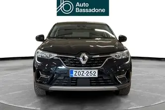 Renault Arkana, 1.6, 105 kW, hübriid, automaat, esivedu