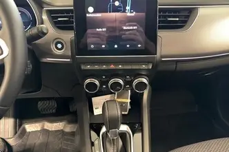 Renault Arkana, 1.6, 105 kW, hübriid, automaat, esivedu