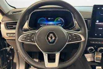 Renault Arkana, 1.6, 105 kW, hübriid, automaat, esivedu