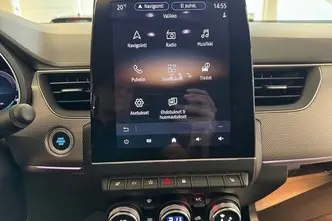 Renault Arkana, 1.6, 105 kW, hübriid, automaat, esivedu
