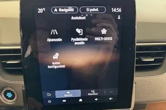 Renault Arkana, 1.6, 105 kW, hübriid, automaat, esivedu