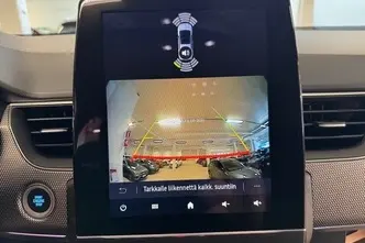 Renault Arkana, 1.6, 105 kW, hübriid, automaat, esivedu