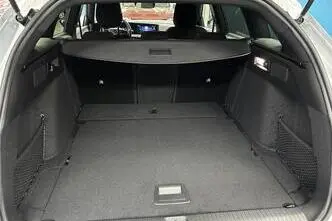 Opel Astra, 1.2, 100 kW, hübriid, automaat, esivedu