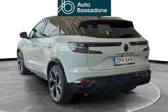 Renault Austral, 1.2, 146 kW, hybrid, automatic, front-wheel drive