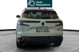 Renault Austral, 1.2, 146 kW, hybrid, automatic, front-wheel drive
