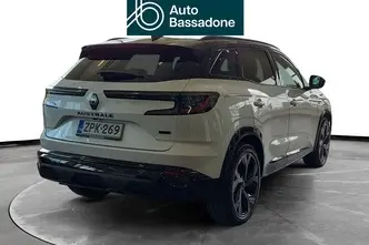 Renault Austral, 1.2, 146 kW, hybrid, automatic, front-wheel drive
