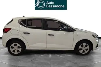 Dacia Sandero, 1.0, 67 kW, petrol, manual, front-wheel drive
