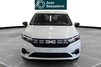 Dacia Sandero, 1.0, 67 kW, petrol, manual, front-wheel drive