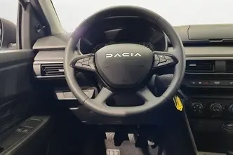 Dacia Sandero, 1.0, 67 kW, petrol, manual, front-wheel drive