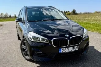 BMW 218, 1.5, 103 kW, petrol, automatic, front-wheel drive