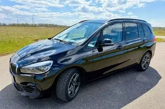 BMW 218, 1.5, 103 kW, petrol, automatic, front-wheel drive