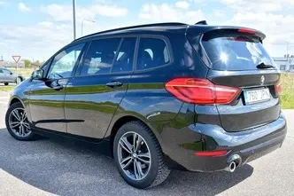 BMW 218, 1.5, 103 kW, petrol, automatic, front-wheel drive