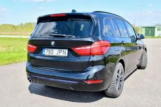 BMW 218, 1.5, 103 kW, petrol, automatic, front-wheel drive
