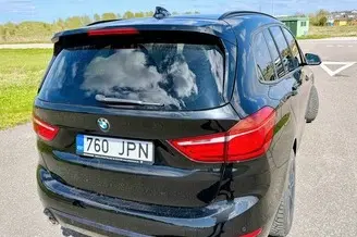 BMW 218, 1.5, 103 kW, petrol, automatic, front-wheel drive