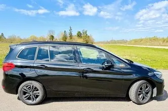 BMW 218, 1.5, 103 kW, petrol, automatic, front-wheel drive