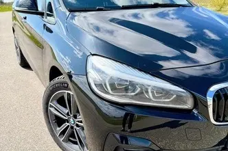 BMW 218, 1.5, 103 kW, petrol, automatic, front-wheel drive
