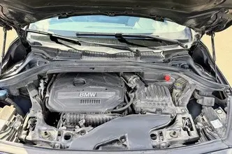 BMW 218, 1.5, 103 kW, petrol, automatic, front-wheel drive