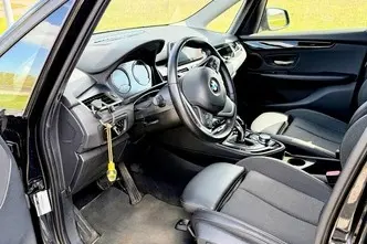 BMW 218, 1.5, 103 kW, petrol, automatic, front-wheel drive
