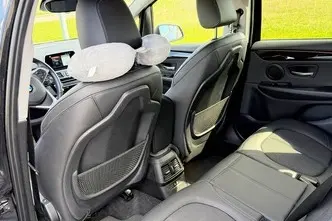 BMW 218, 1.5, 103 kW, petrol, automatic, front-wheel drive