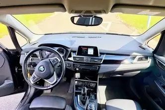 BMW 218, 1.5, 103 kW, petrol, automatic, front-wheel drive