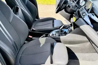 BMW 218, 1.5, 103 kW, petrol, automatic, front-wheel drive