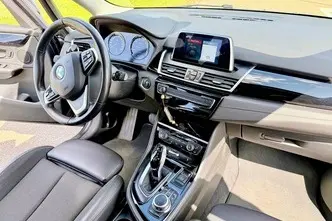 BMW 218, 1.5, 103 kW, petrol, automatic, front-wheel drive