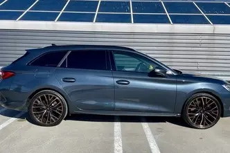 Cupra Leon, 2.0, 228 kW, bensiin, automaat, nelikvedu