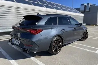 Cupra Leon, 2.0, 228 kW, bensiin, automaat, nelikvedu