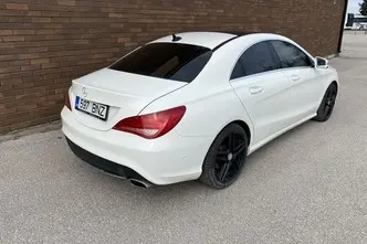Mercedes-Benz CLA 180, 1.6, 90 kW, бензин, автомат, передний привод