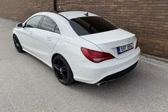 Mercedes-Benz CLA 180, 1.6, 90 kW, бензин, автомат, передний привод
