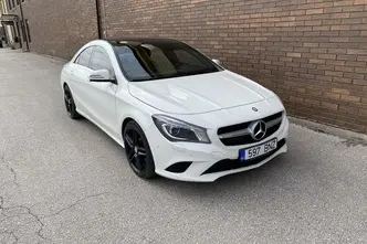 Mercedes-Benz CLA 180, 1.6, 90 kW, бензин, автомат, передний привод