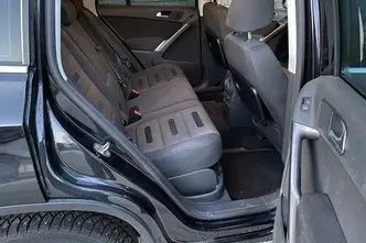 Volkswagen Tiguan, 1.4, 110 kW, bensiin, manuaal, nelikvedu