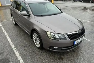Škoda Superb, 2.0, 147 kW, bensiin, automaat, esivedu