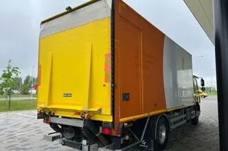 DAF CF, 9.2, 265 kW, diesel, rear-wheel drive