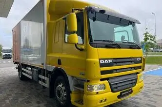 DAF CF, 9.2, 265 kW, diesel, rear-wheel drive