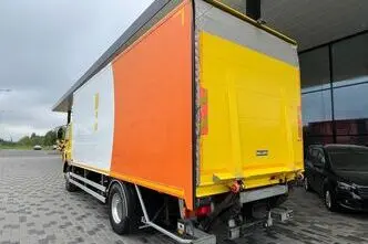 DAF CF, 9.2, 265 kW, diesel, rear-wheel drive
