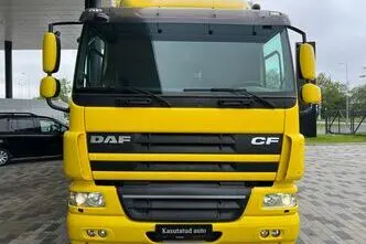 DAF CF, 9.2, 265 kW, diesel, rear-wheel drive
