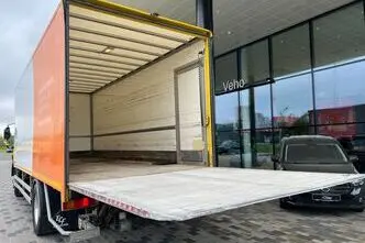 DAF CF, 9.2, 265 kW, diesel, rear-wheel drive
