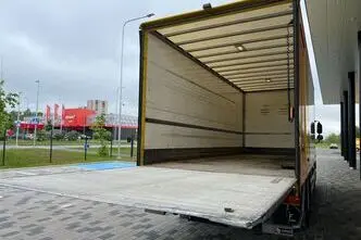 DAF CF, 9.2, 265 kW, diesel, rear-wheel drive