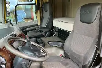 DAF CF, 9.2, 265 kW, diesel, rear-wheel drive