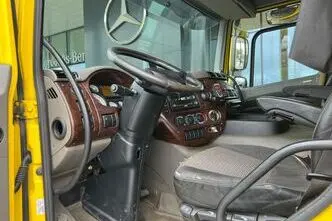 DAF CF, 9.2, 265 kW, diesel, rear-wheel drive