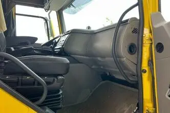DAF CF, 9.2, 265 kW, diesel, rear-wheel drive