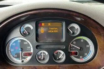 DAF CF, 9.2, 265 kW, diesel, rear-wheel drive