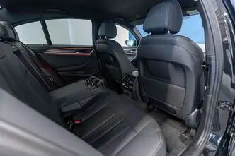 BMW 520, 2.0, 135 kW, hübriid, automaat, tagavedu