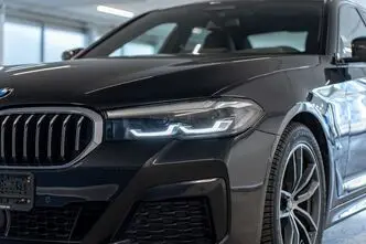 BMW 520, 2.0, 135 kW, hübriid, automaat, tagavedu