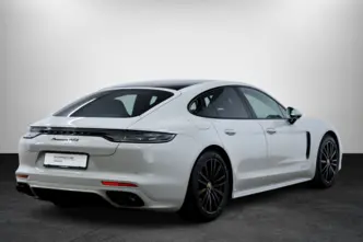 Porsche Panamera, 4.0, 353 kW, bensiin, automaat, nelikvedu
