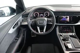 Audi Q8, 3.0, 250 kW, plug-in hybrid, automatic, four-wheel drive