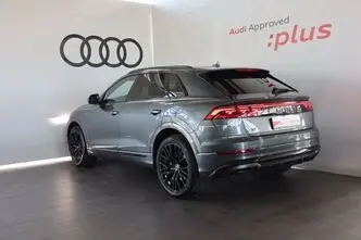 Audi Q8, 3.0, 250 kW, plug-in hybrid, automatic, four-wheel drive